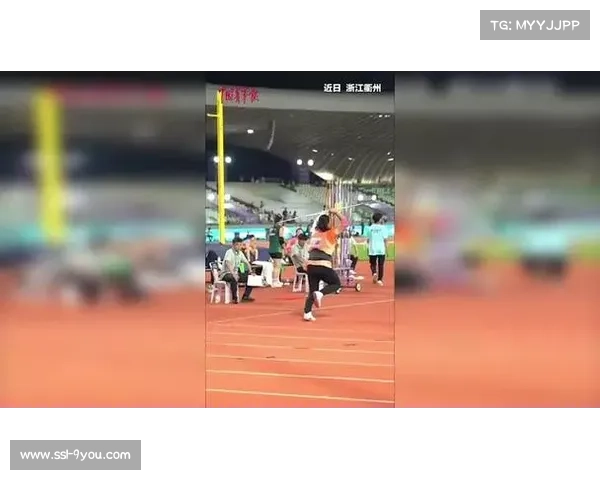 严子怡洲际巡回赛北京站女子标枪首投夺冠自评80分彰显实力与潜力 严子怡洲际巡回赛北京站女子标枪首投夺冠自评80分彰显实力与潜力