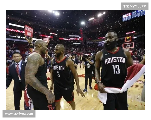 火箭祭出全新五大首发阵容 杜兰特携申京统领强势内线 火箭祭出全新五大首发阵容 杜兰特携申京统领强势内线