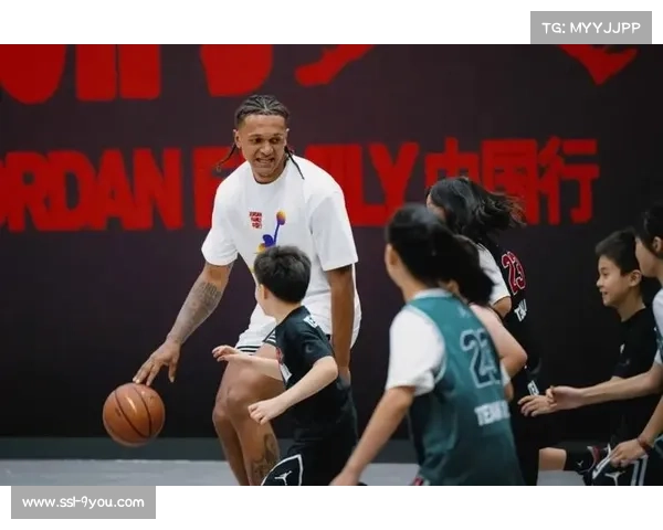 NBA关怀行动举办公益篮球训练营，助力社区青少年